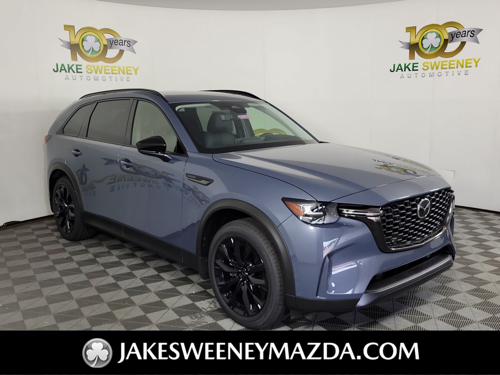 2026 MAZDA CX-90