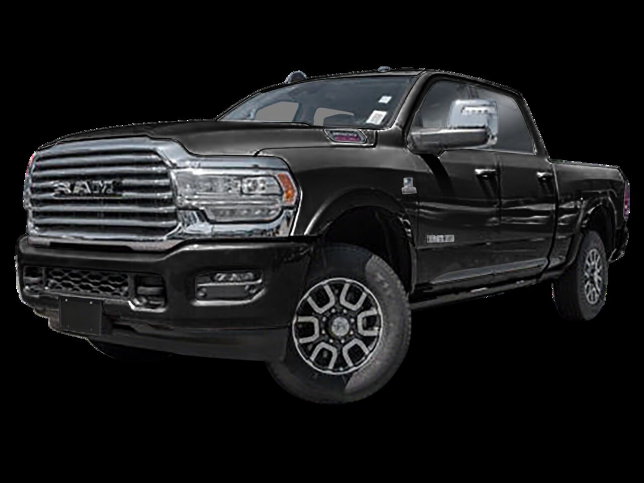 2024 RAM 3500