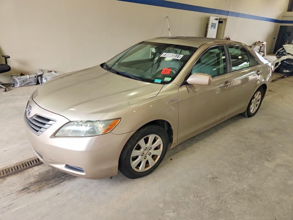 2009 TOYOTA Camry