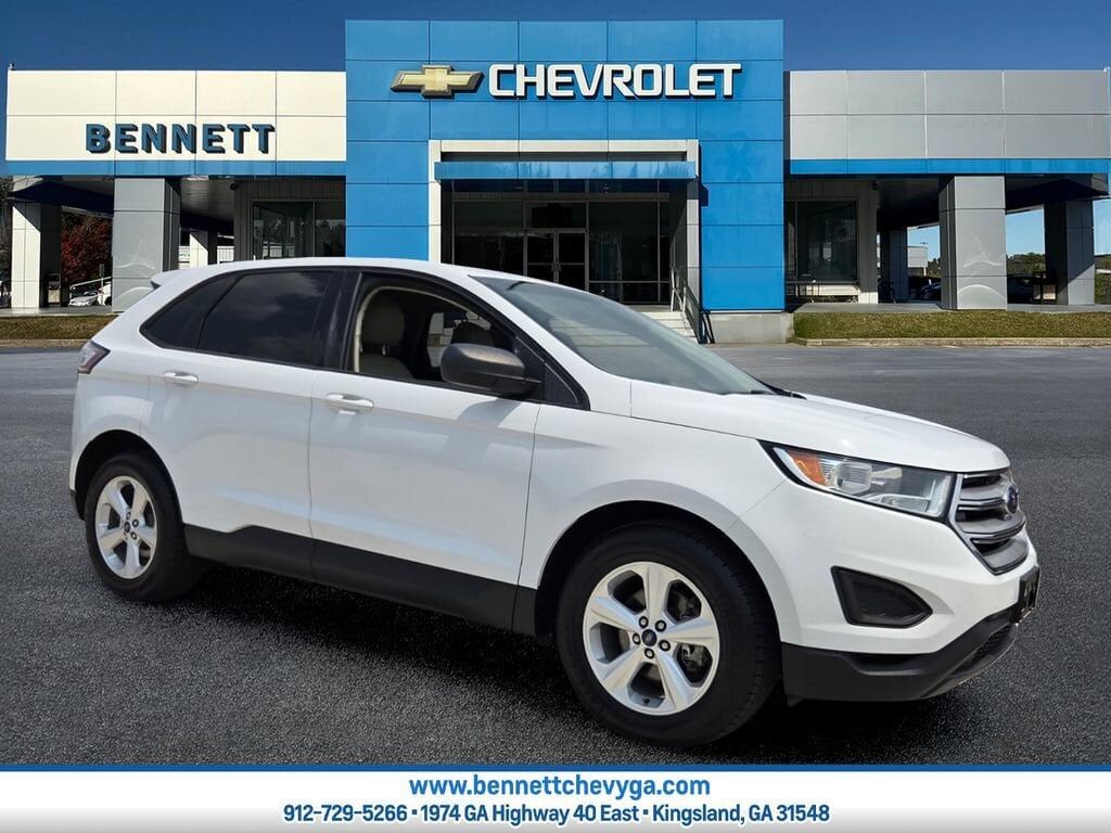 2016 FORD Edge