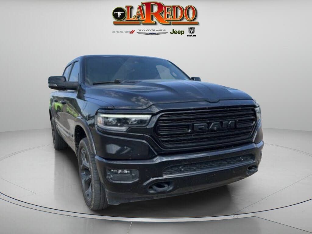 2023 RAM 1500
