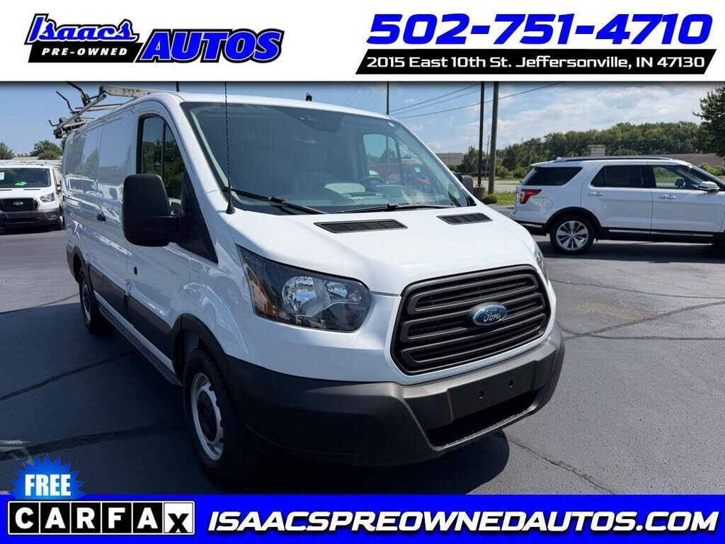 2019 FORD Transit