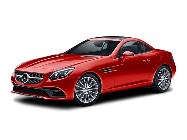 2017 MERCEDES-BENZ SLC-Class
