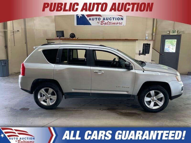 2012 JEEP Compass