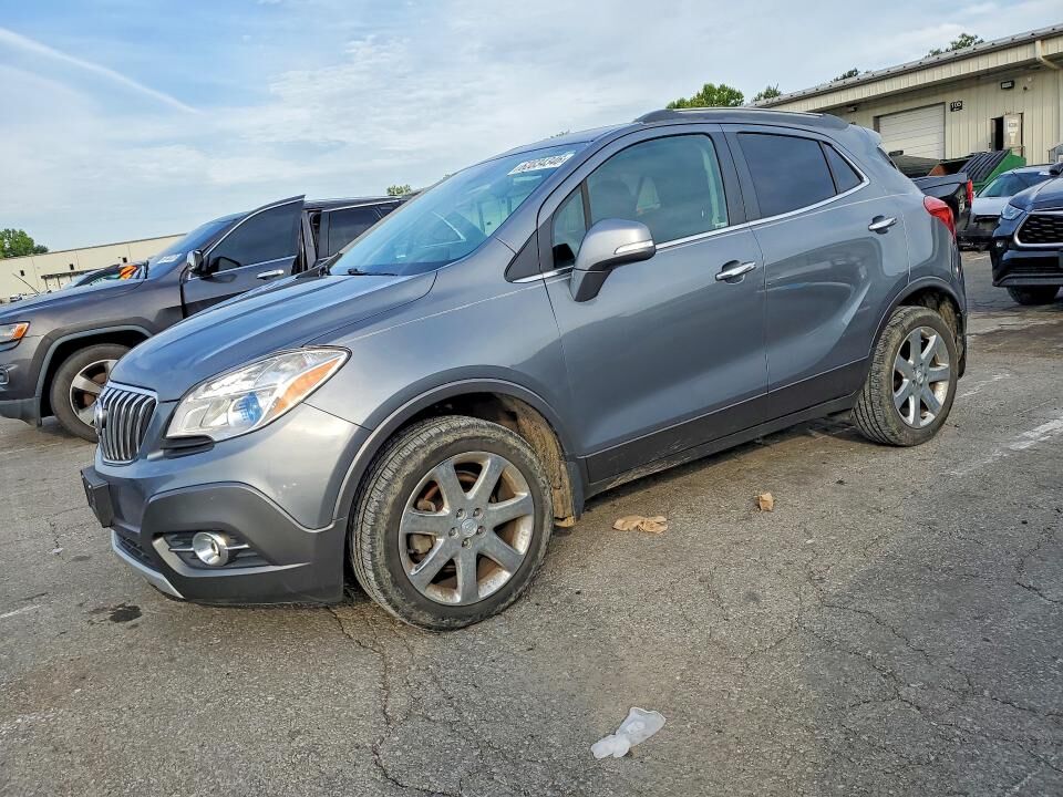 2014 BUICK Encore
