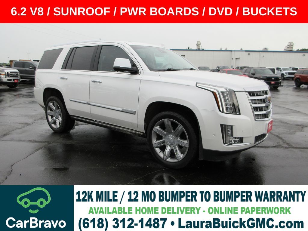 2019 CADILLAC Escalade