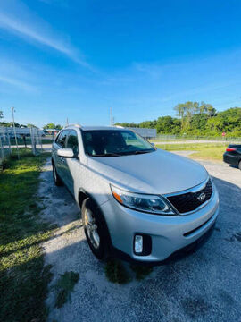 2015 KIA Sorento