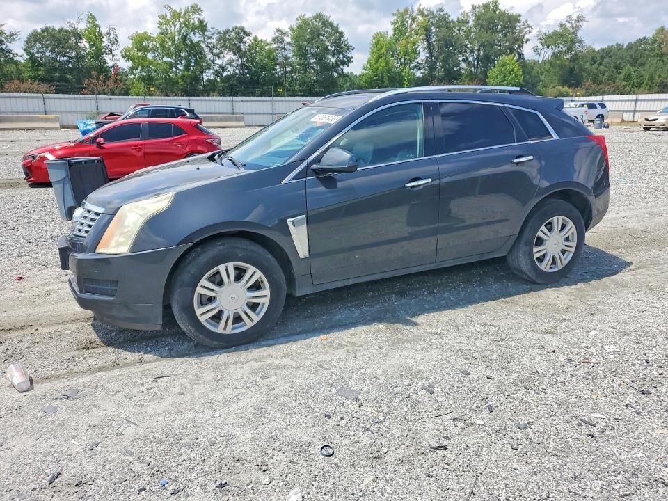 2016 CADILLAC SRX