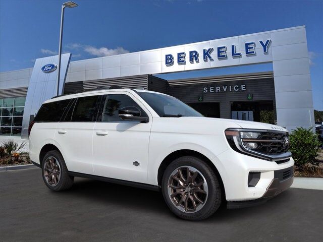 2027 FORD Expedition