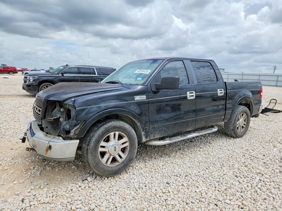 2007 FORD F-150