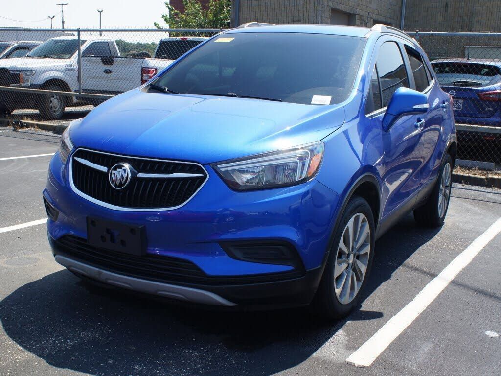 2018 BUICK Encore