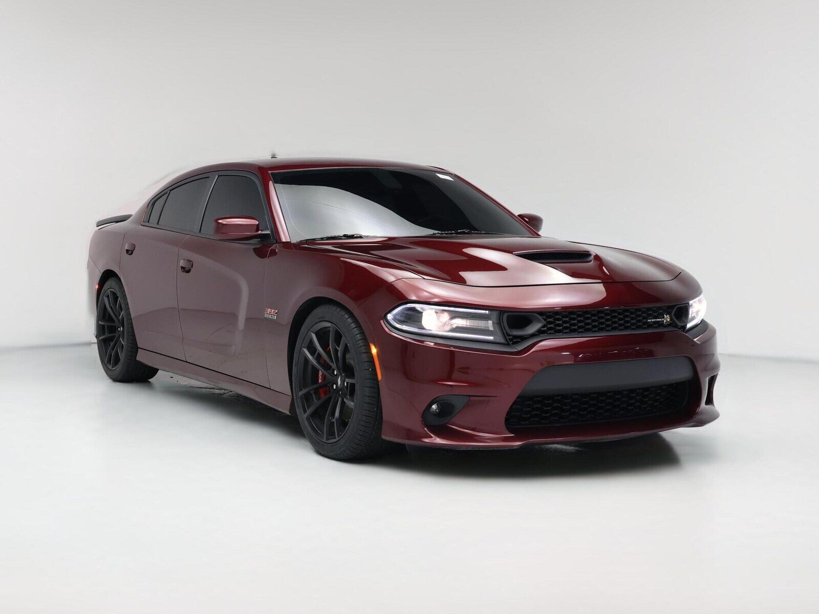 2021 DODGE Charger