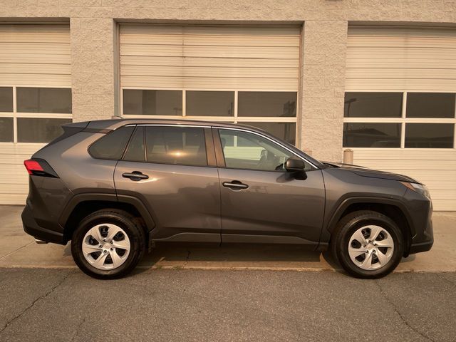 2024 TOYOTA RAV4