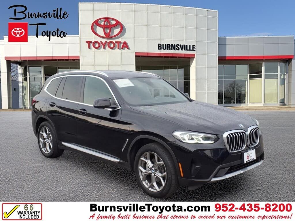 2024 BMW X3