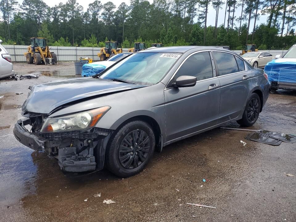 2010 HONDA Accord