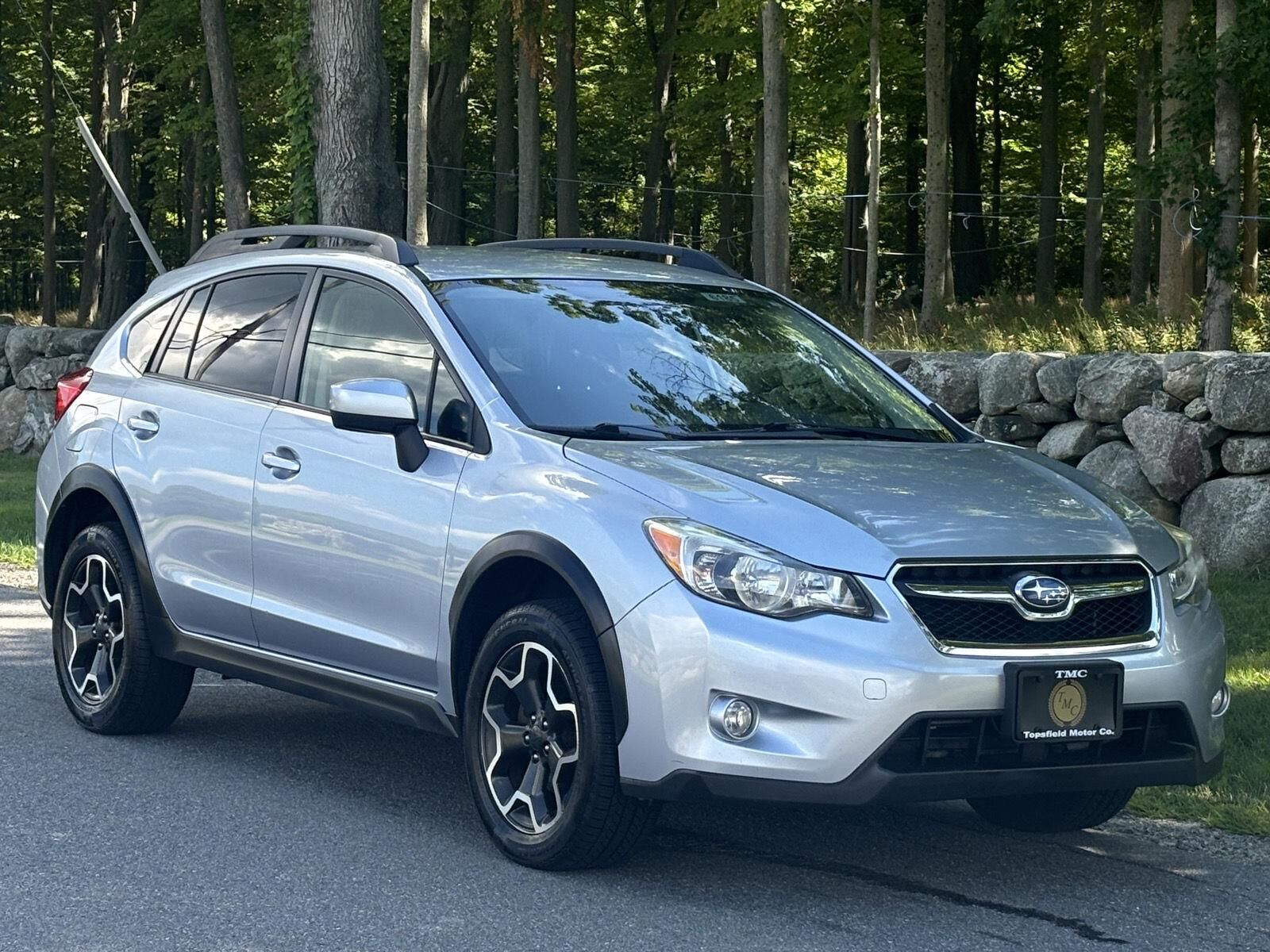 2015 SUBARU XV CrossTrek