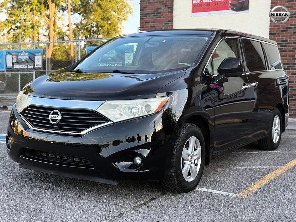 2014 NISSAN Quest