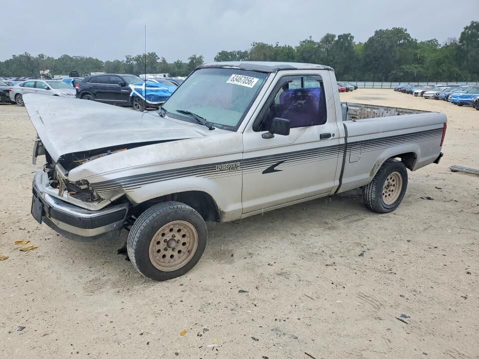 1992 FORD Ranger