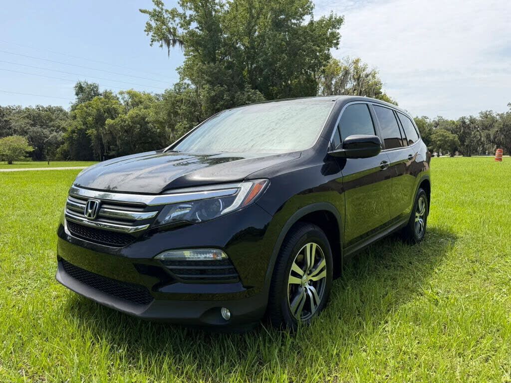 2017 HONDA Pilot