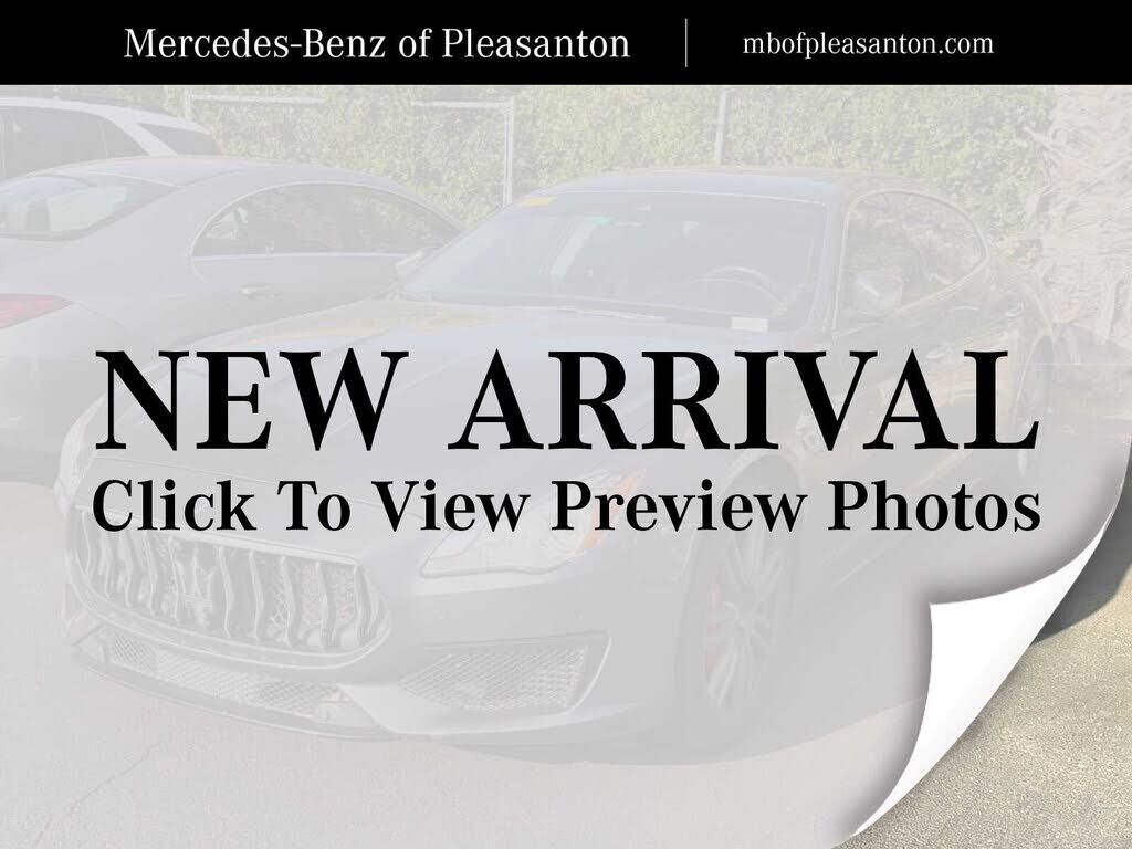 2017 MASERATI Quattroporte
