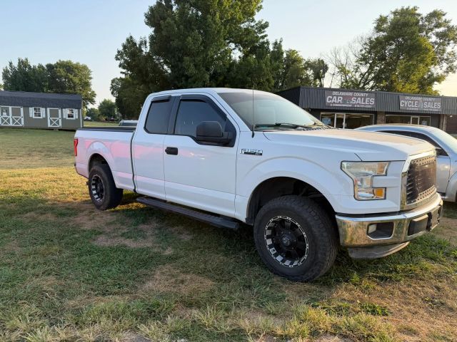 2015 FORD F-150