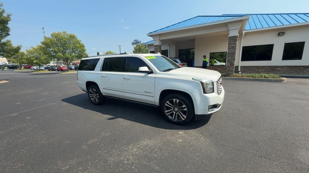 2018 GMC Yukon XL
