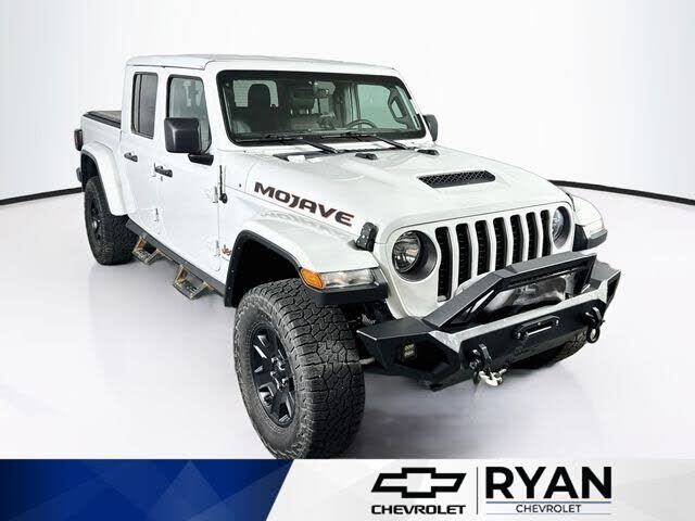 2023 JEEP Gladiator