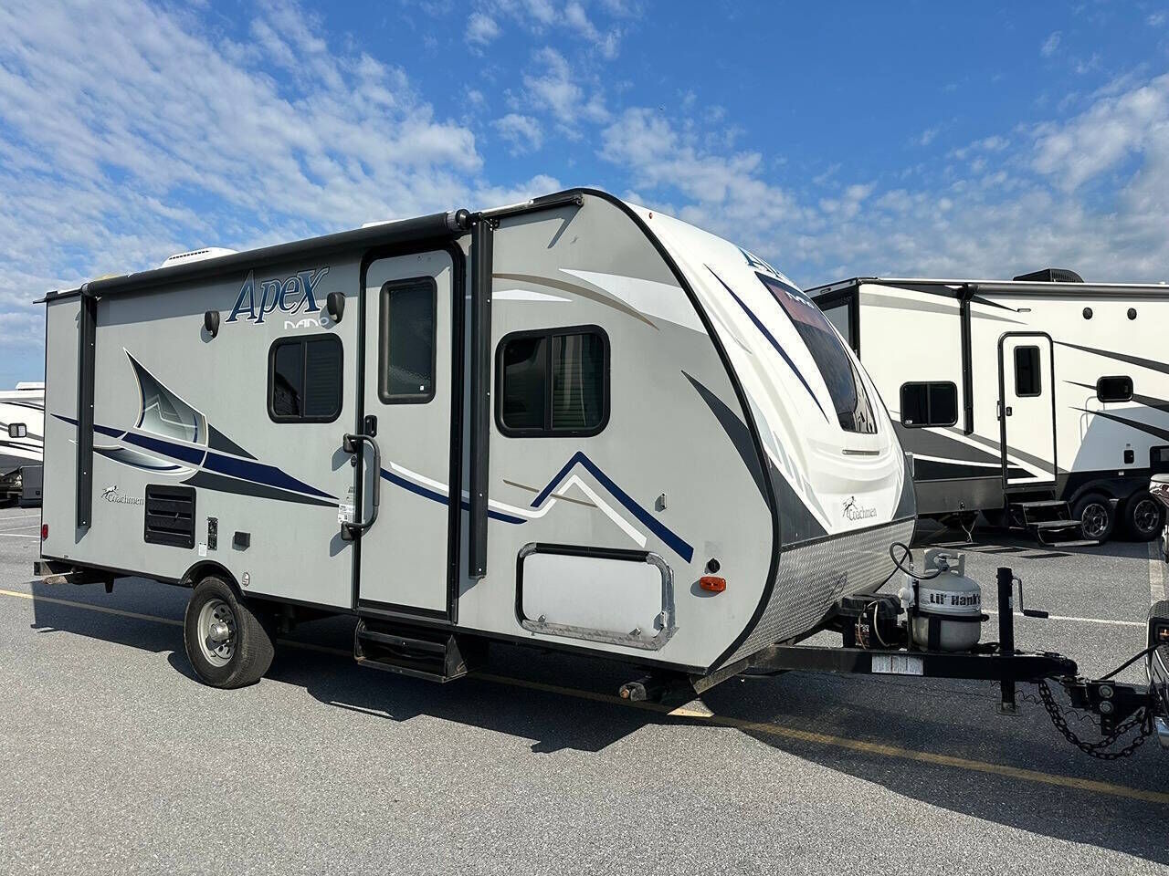 2019 FOREST RIVER Coachmen Apex