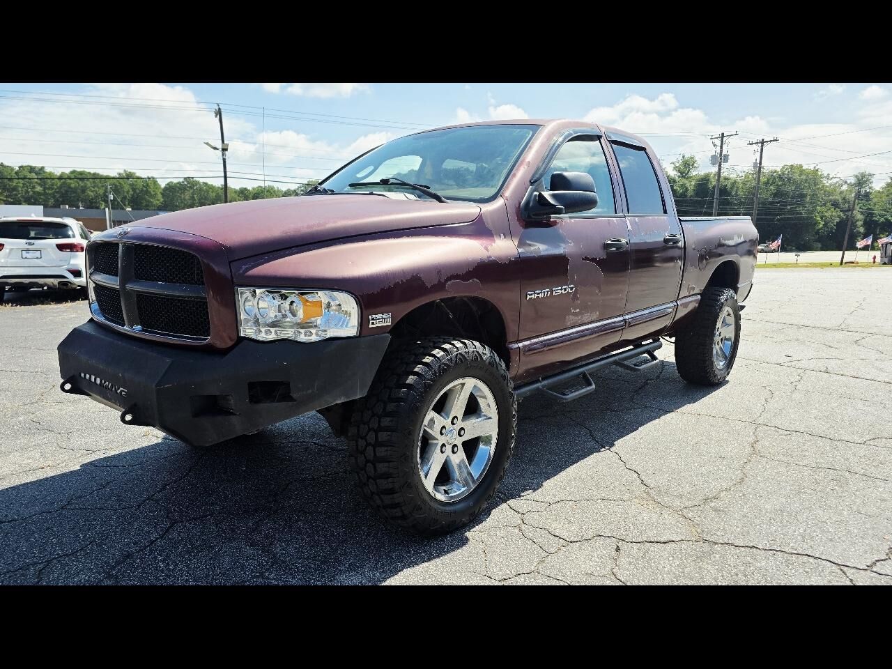 2003 DODGE Ram