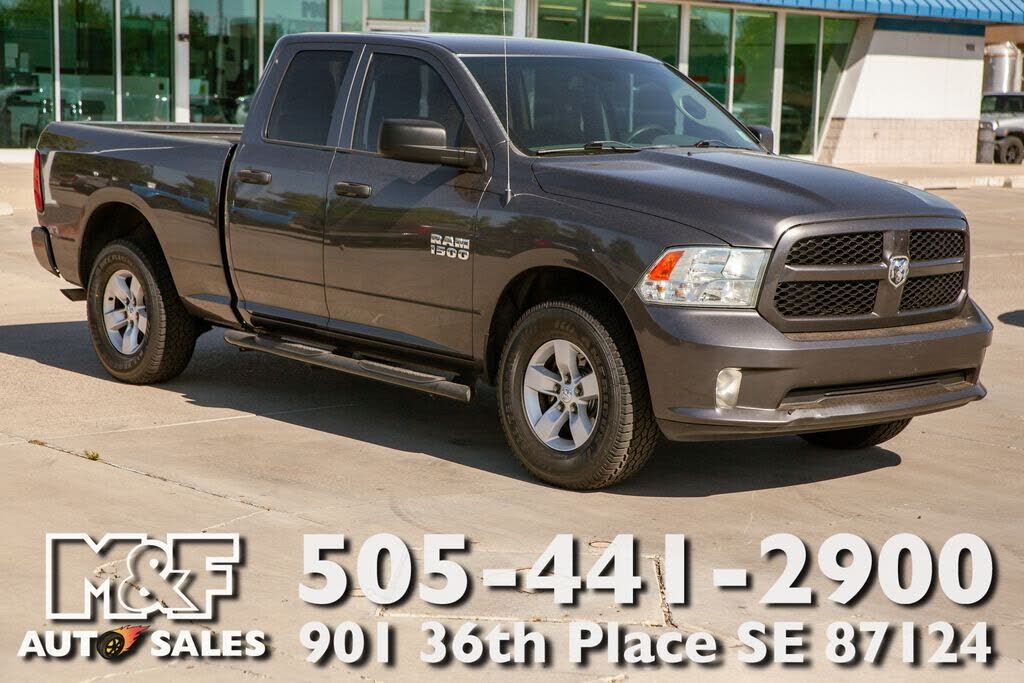 2017 RAM 1500