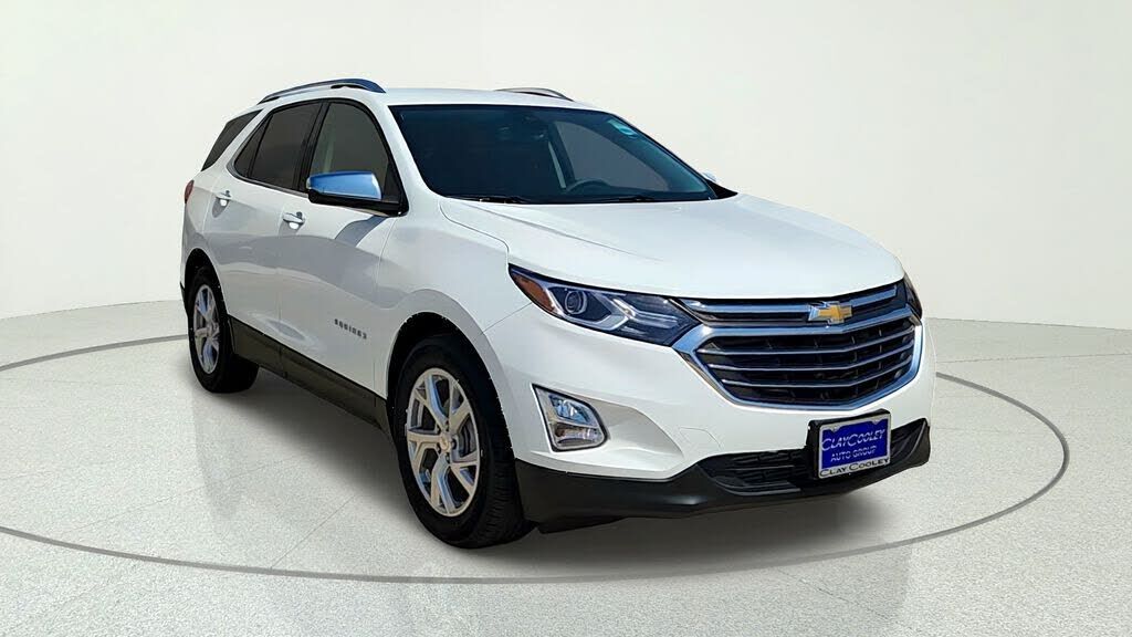 2021 CHEVROLET Equinox