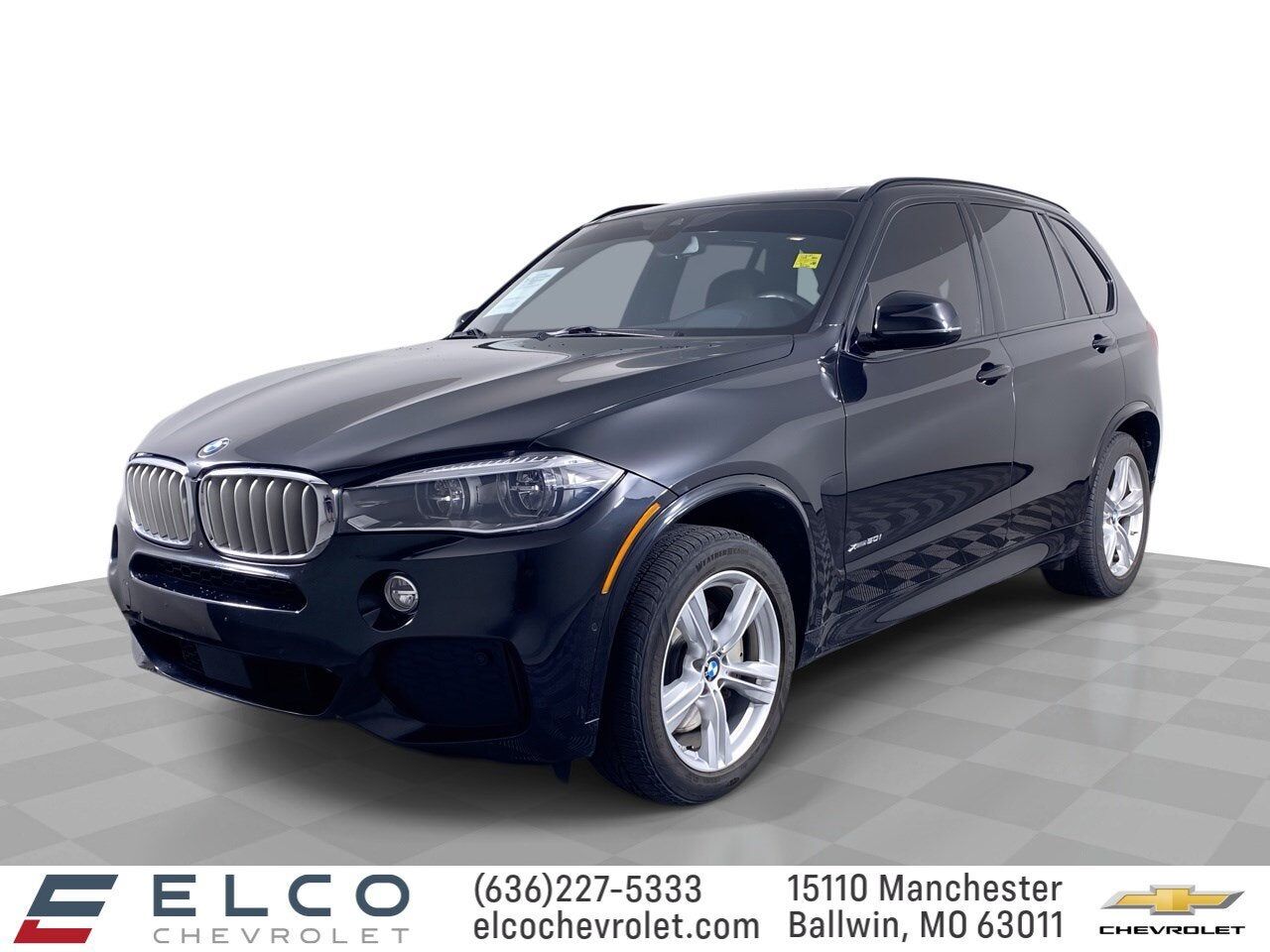 2018 BMW X5