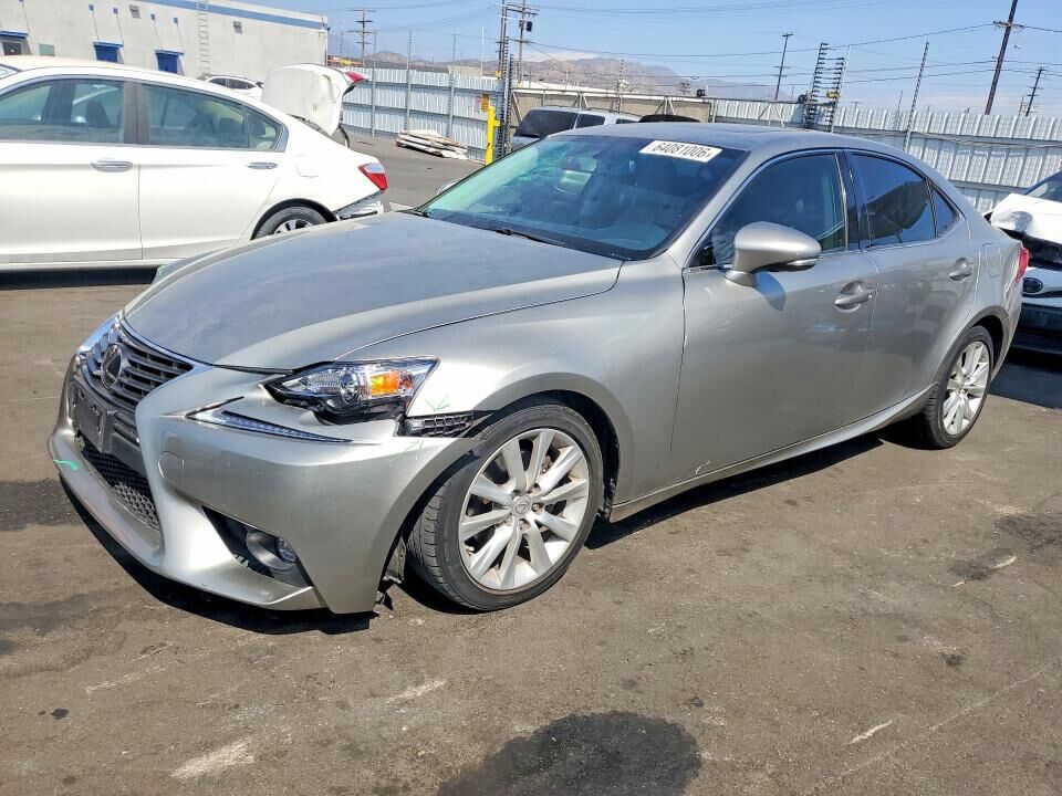 2015 LEXUS IS