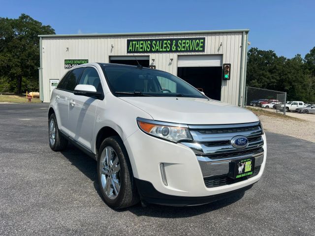2014 FORD Edge