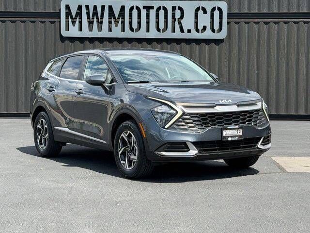 2023 KIA Sportage