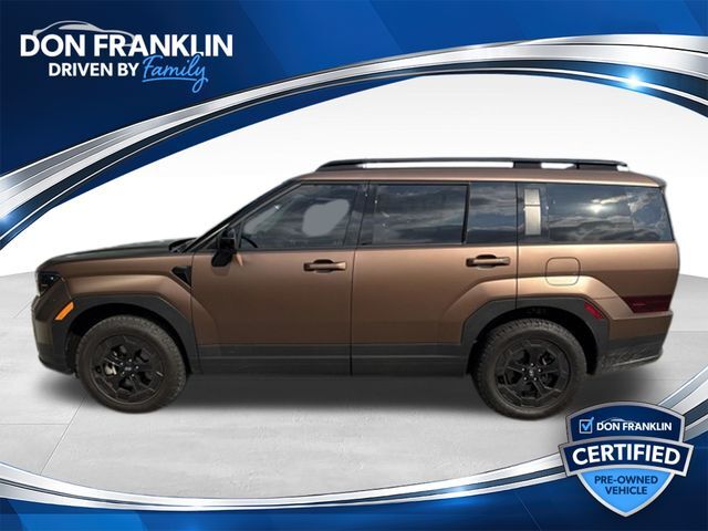 2024 HYUNDAI Santa Fe