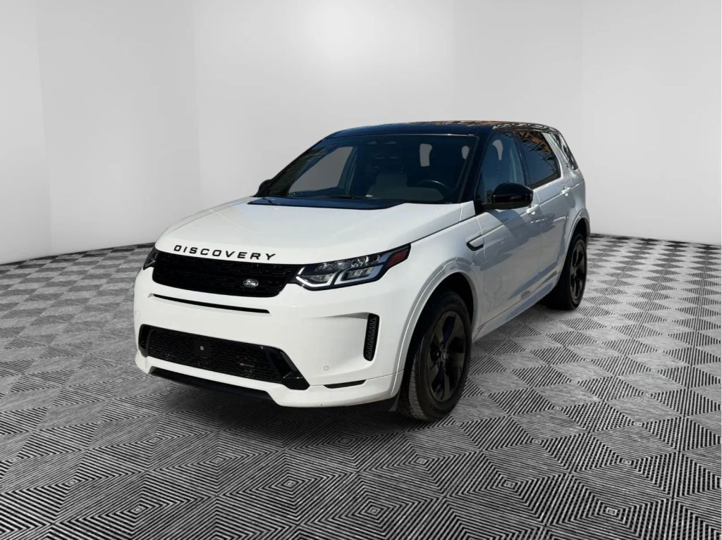 2023 LAND ROVER Discovery Sport