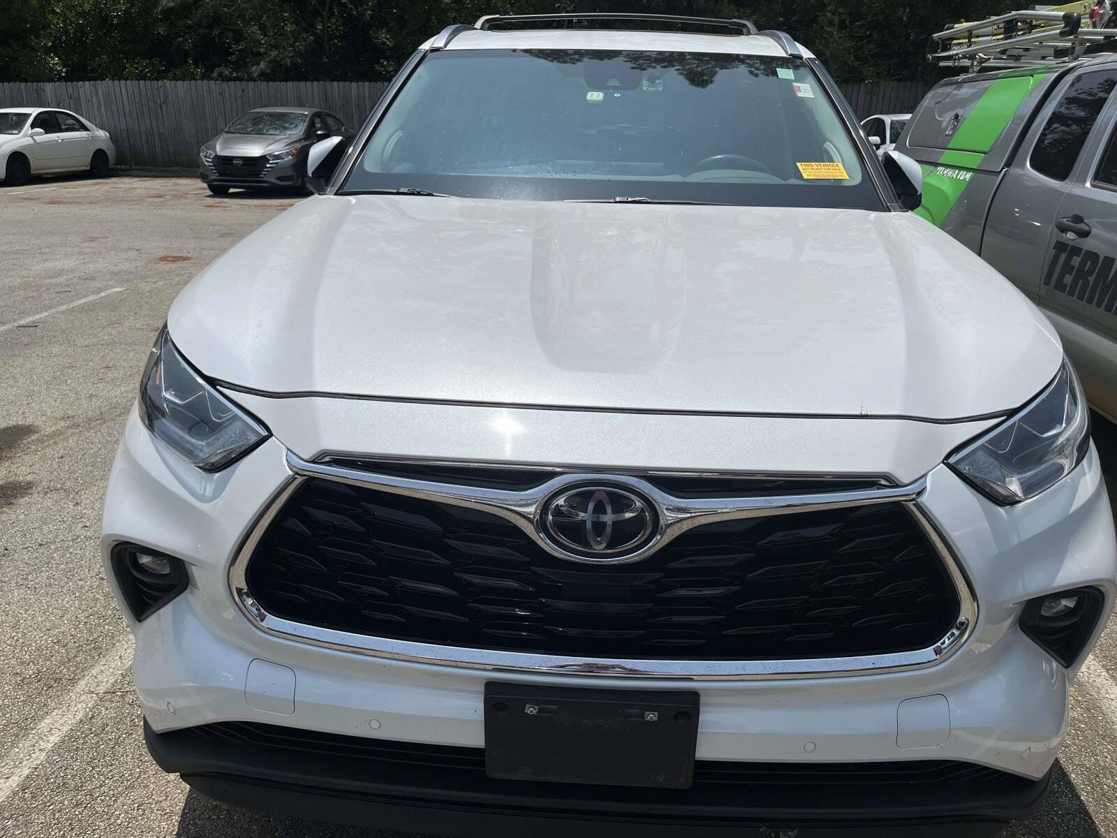2024 TOYOTA Highlander