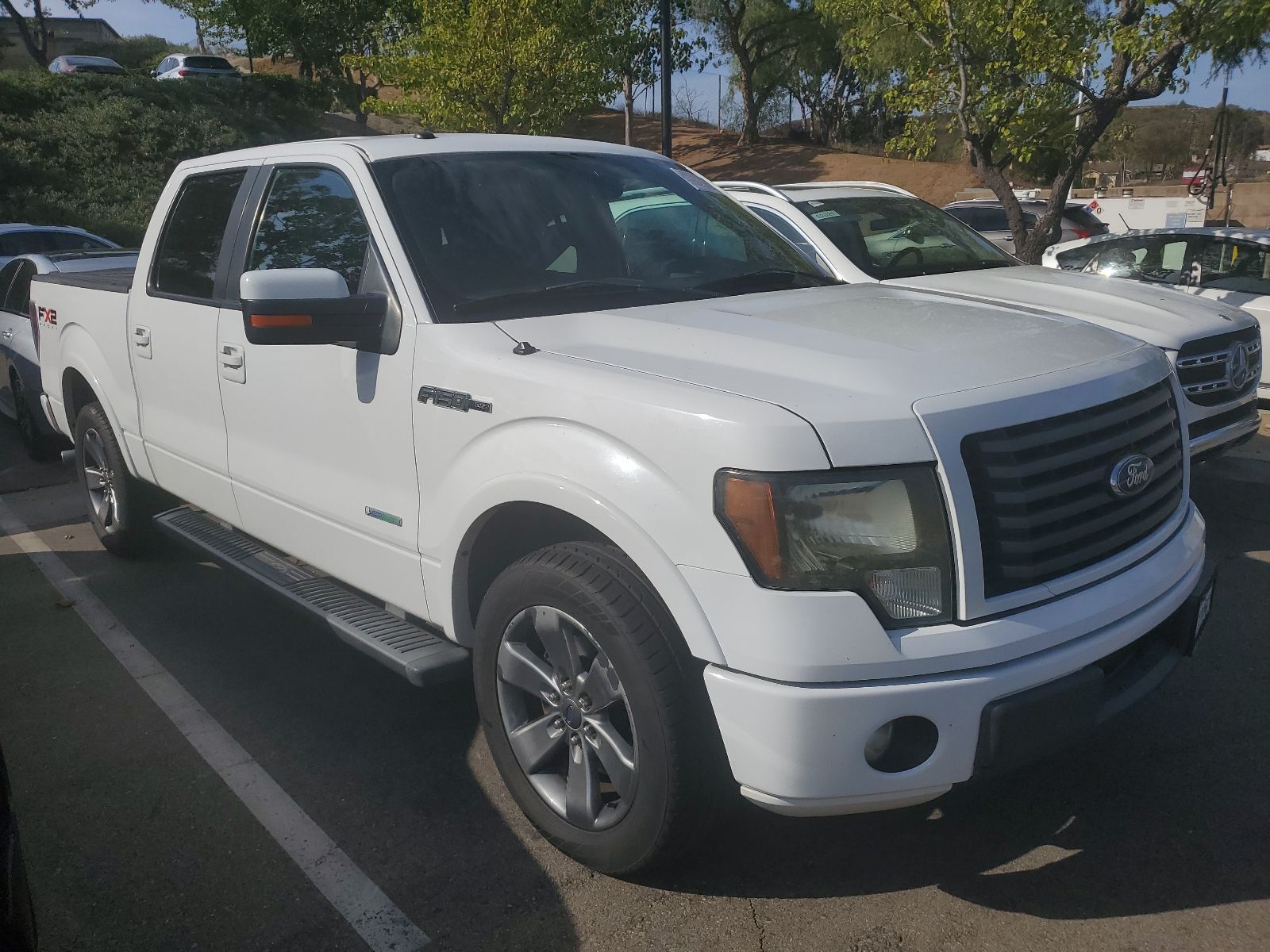 2011 FORD F-150