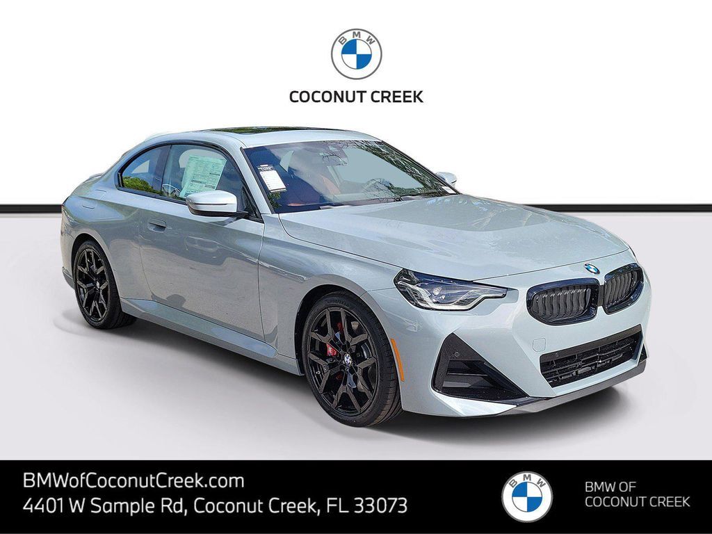 2026 BMW 2 Series