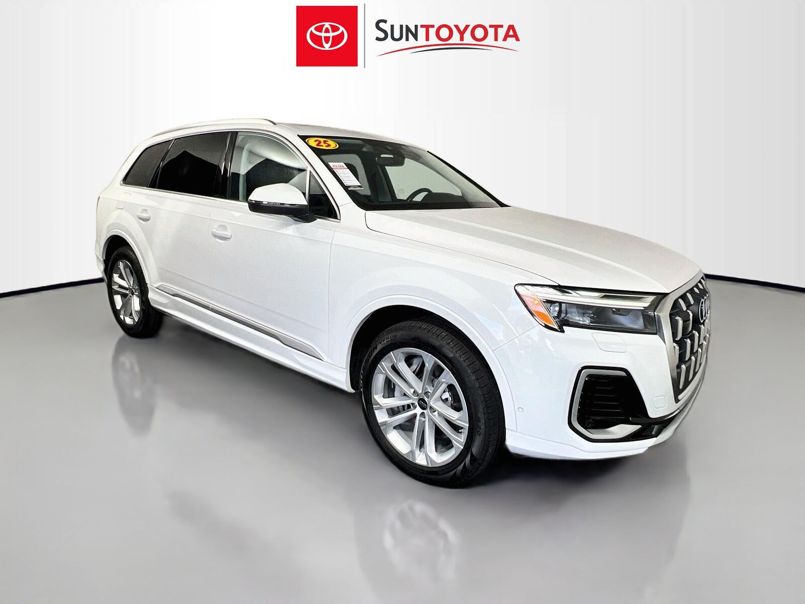 2025 AUDI Q7