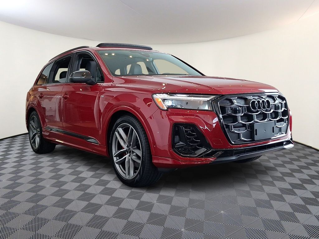 2026 AUDI Q7