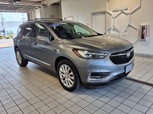 2021 BUICK Enclave