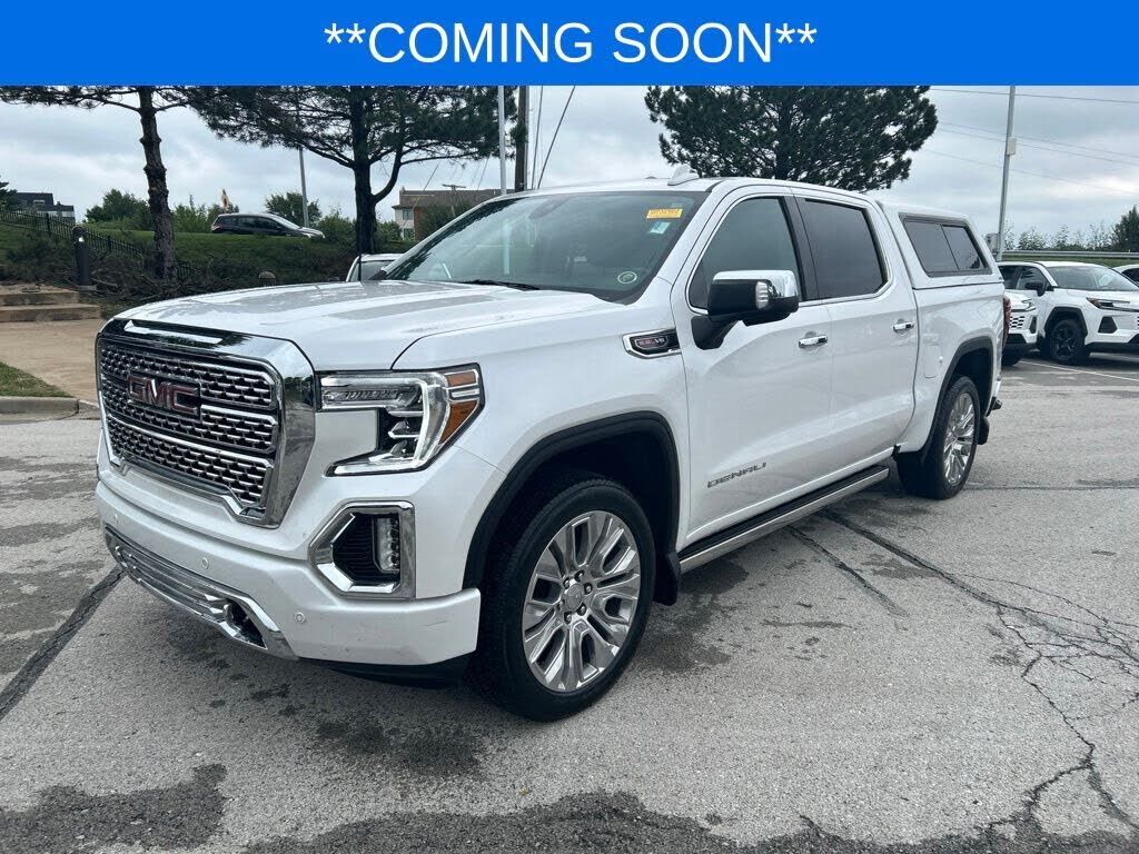 2022 GMC Sierra Limited