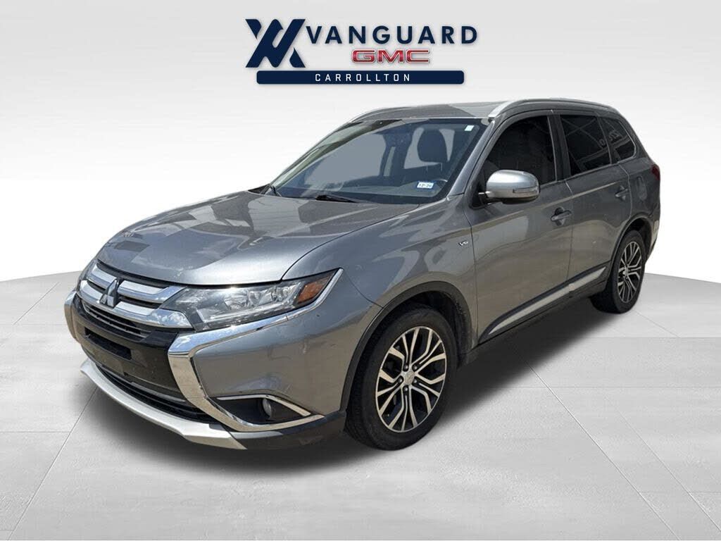 2016 MITSUBISHI Outlander