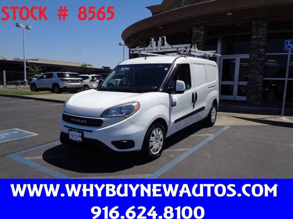 2021 RAM Promaster City