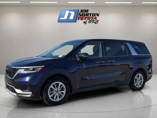 2023 KIA Carnival