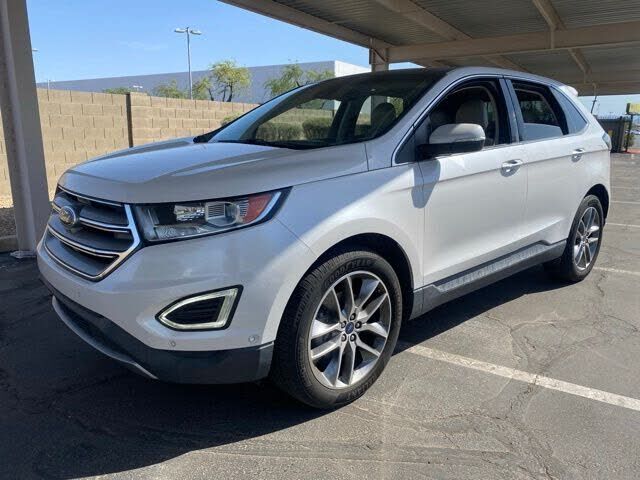 2016 FORD Edge