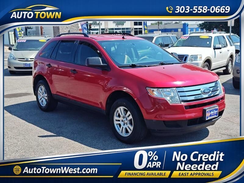 2010 FORD Edge