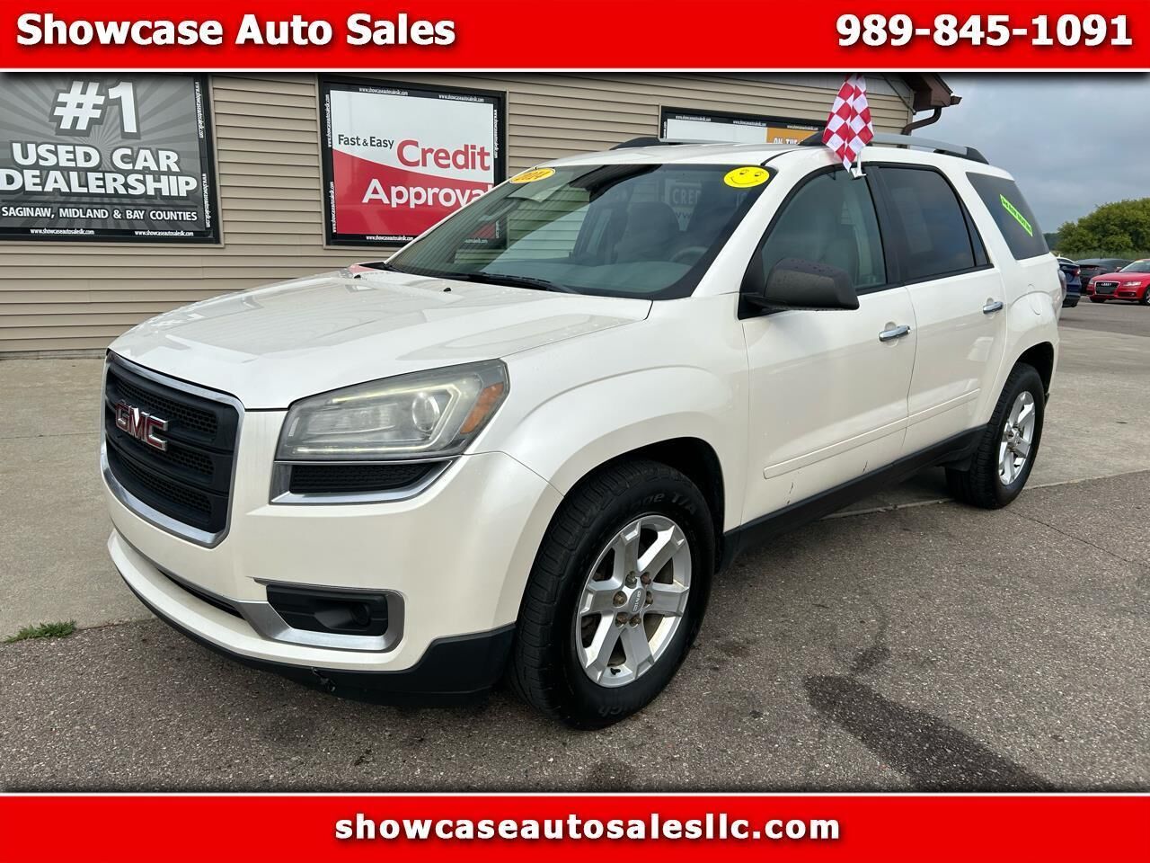2014 GMC Acadia
